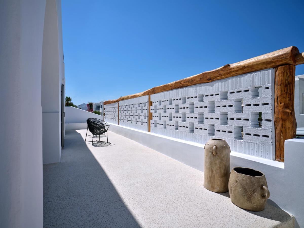 Villa Siora Of Paros - Ammiralis & Castelis à Náoussa Extérieur photo