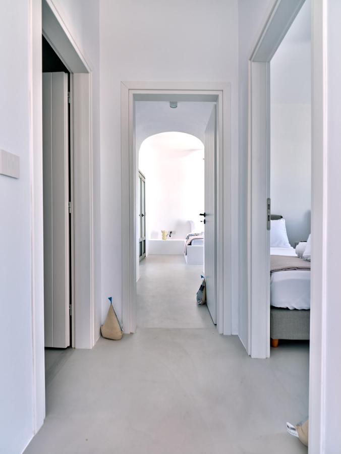Villa Siora Of Paros - Ammiralis & Castelis à Náoussa Extérieur photo