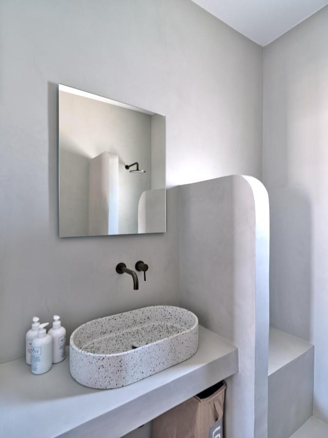 Villa Siora Of Paros - Ammiralis & Castelis à Náoussa Extérieur photo