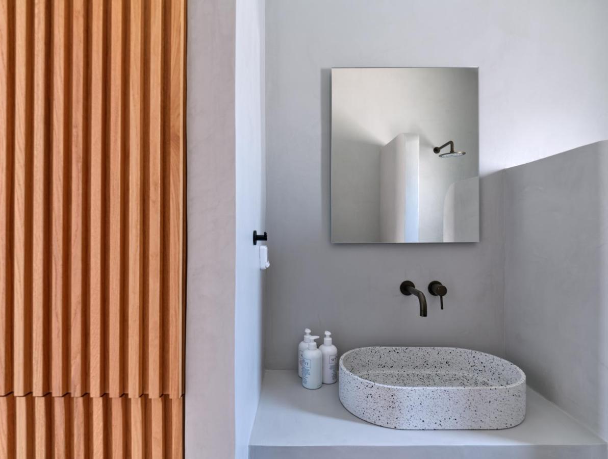 Villa Siora Of Paros - Ammiralis & Castelis à Náoussa Extérieur photo
