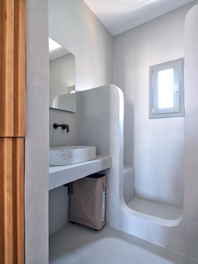 Villa Siora Of Paros - Ammiralis & Castelis à Náoussa Extérieur photo