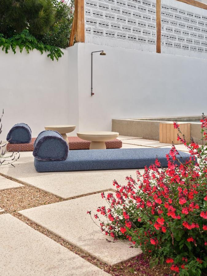 Villa Siora Of Paros - Ammiralis & Castelis à Náoussa Extérieur photo