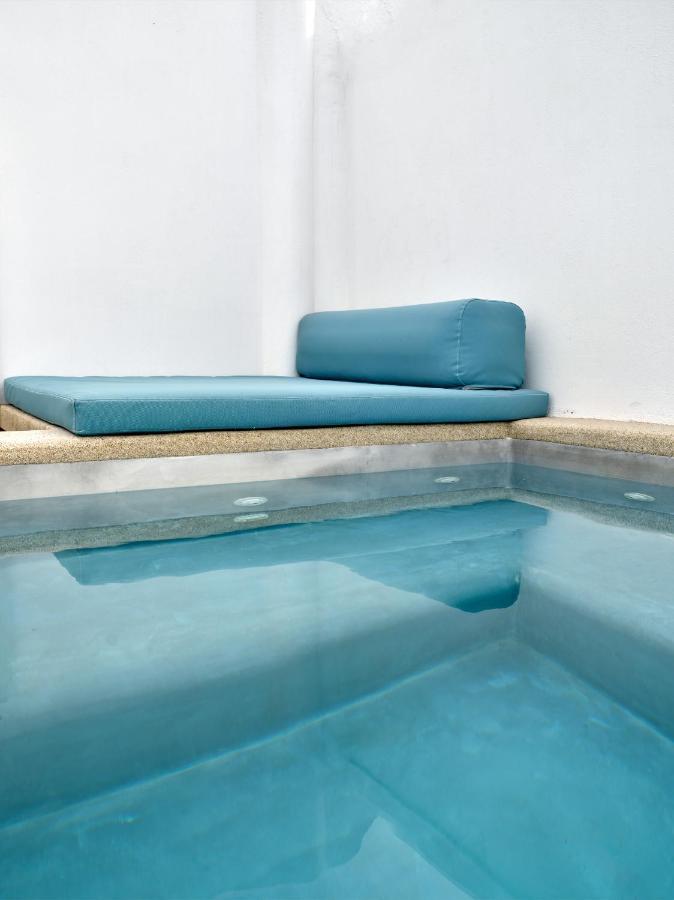Villa Siora Of Paros - Ammiralis & Castelis à Náoussa Extérieur photo