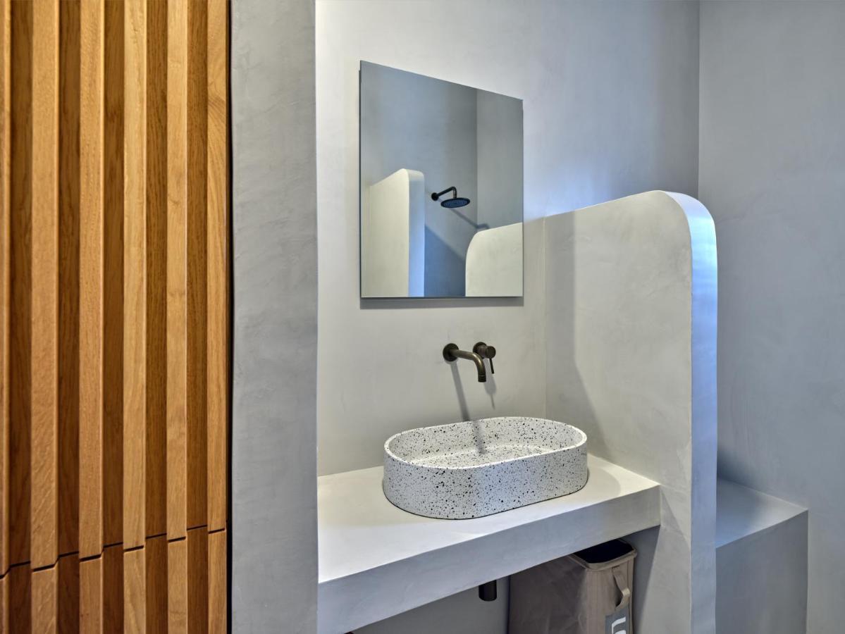 Villa Siora Of Paros - Ammiralis & Castelis à Náoussa Extérieur photo